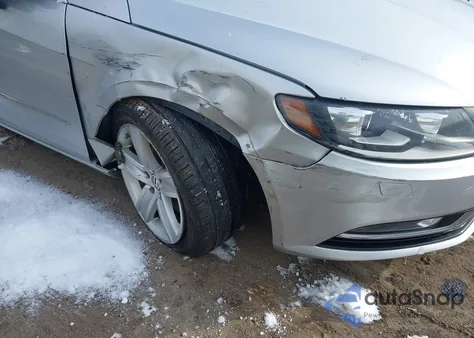 2017 Volkswagen Cc 2.0T Sport z USA, uszkodzony, nr VIN WVWKP7AN5HE502928